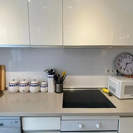 Apartment Coqueto Apartamento 2 Hab 4 Min Centro Historico Marbella