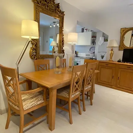 Apartment Coqueto Apartamento 2 Hab 4 Min Centro Historico Marbella
