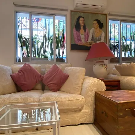 Coqueto Apartamento 2 Hab 4 Min Centro Historico * Marbella