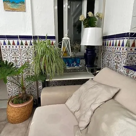 Coqueto Apartamento 2 Hab 4 Min Centro Historico Apartment Marbella