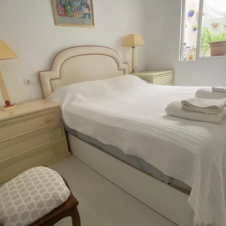 Coqueto Apartamento 2 Hab 4 Min Centro Historico Apartment Marbella