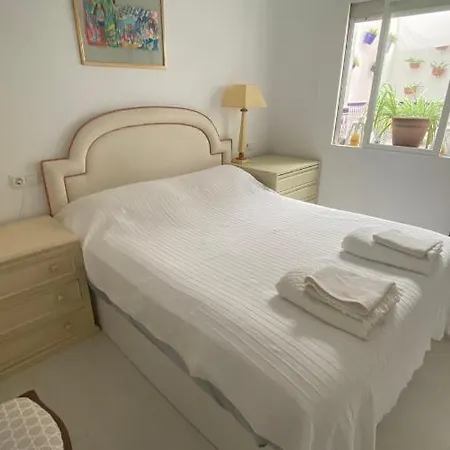 Apartment Coqueto Apartamento 2 Hab 4 Min Centro Historico Marbella