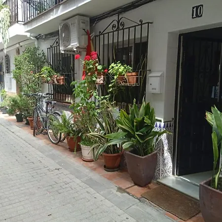 Coqueto Apartamento 2 Hab 4 Min Centro Historico Marbella