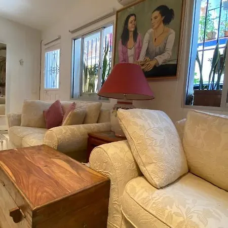 Coqueto Apartamento 2 Hab 4 Min Centro Historico * Marbella